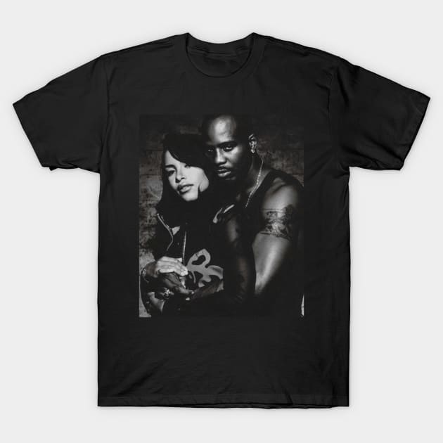 DMX Legend Art T-Shirt by zwestshops